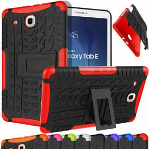 Buy cheap Silicone Rugged Armor Case For  Galaxy Tab E 9.6 T560 T565 Tablet product