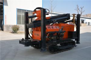 Buy cheap 150m Depth Crawler Pile Drilling Machine / Borehole Drilling Machine FY150 product