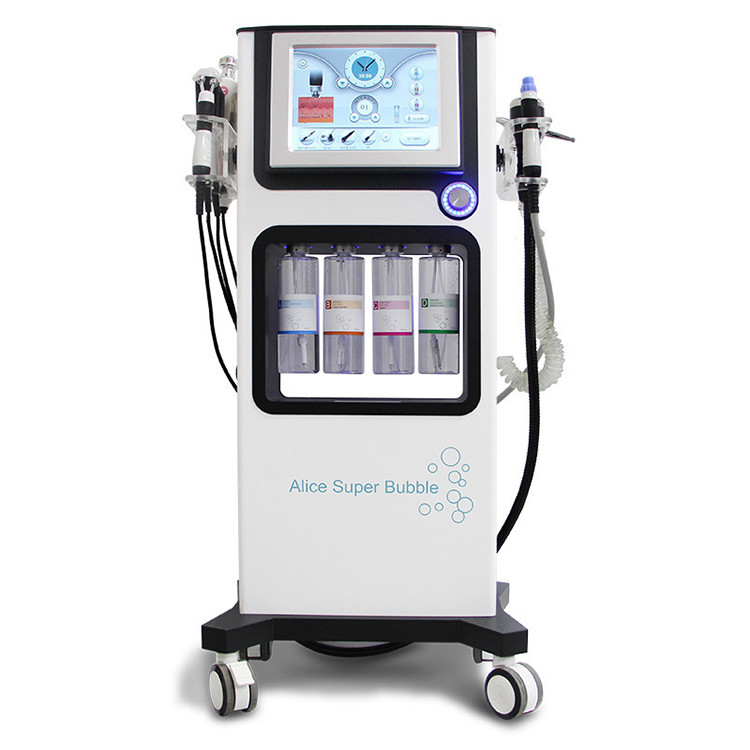 Buy cheap Aqua Jet Peel Oxygen Jet Facial Machine Whitening Skin Care Beauty Equipment from wholesalers