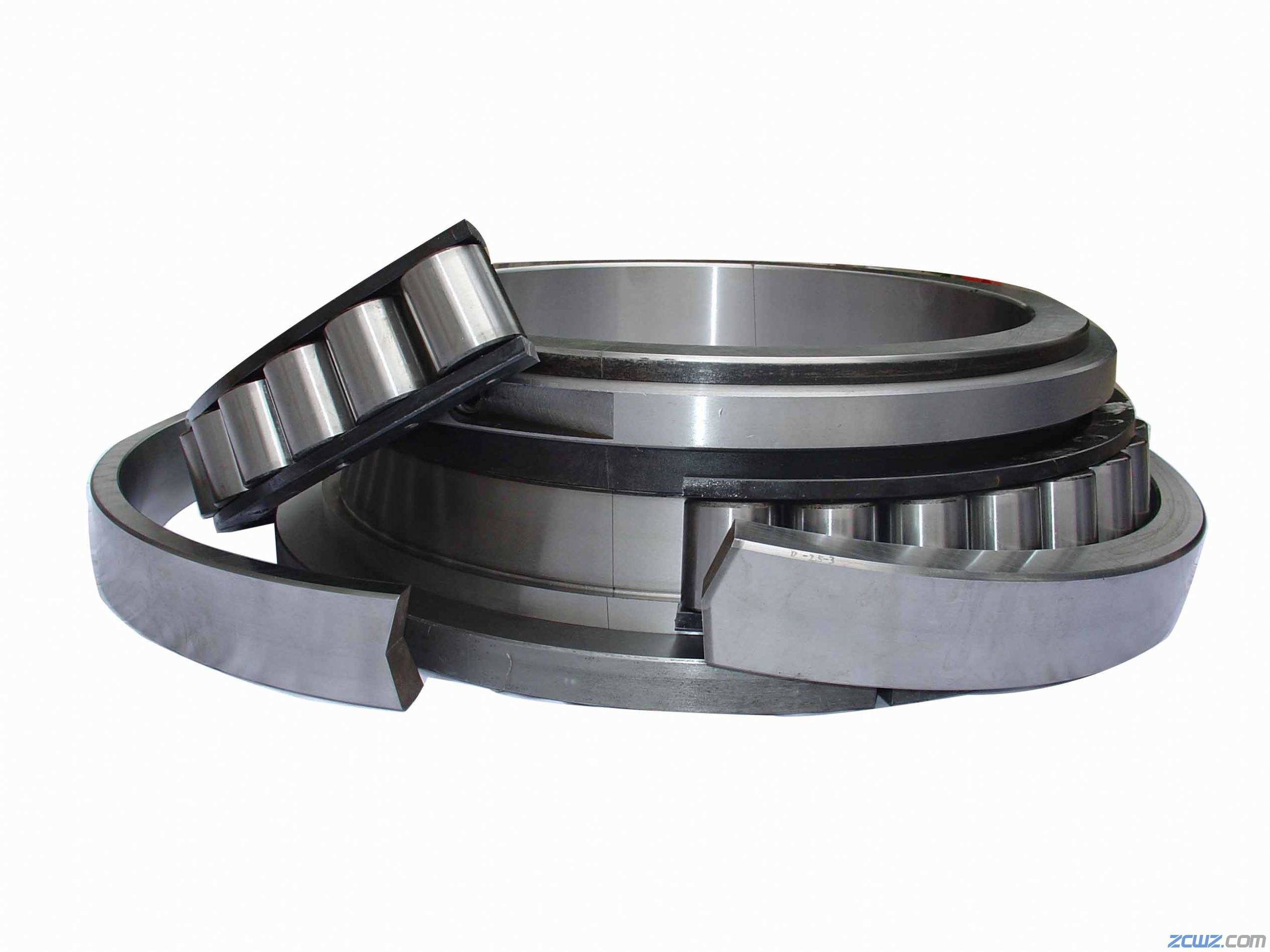 Buy cheap Ship Rudder Shafts Taper Roller Bearing / Sealed Tapered Roller Bearing product