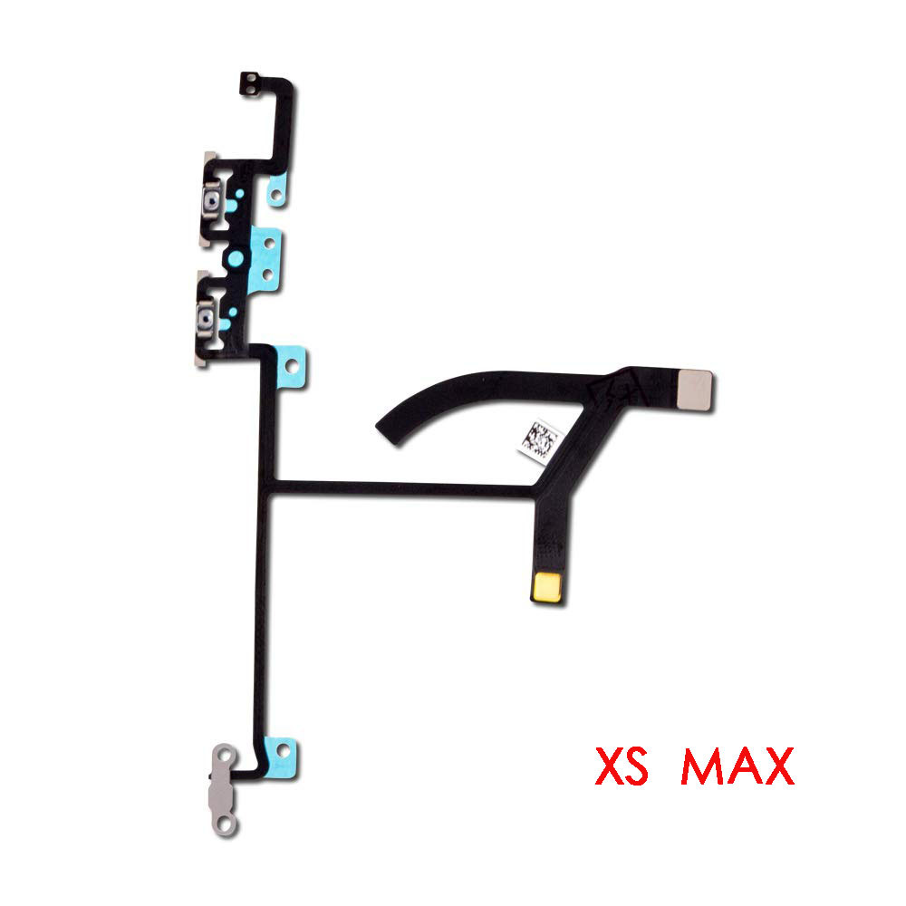 Buy cheap Iphone Xs Max Volume Button Cell Phone Flex Cable And Mute Switch product