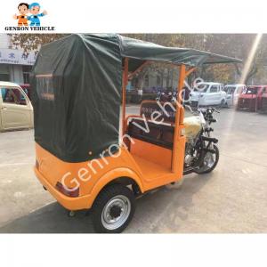 Buy cheap 65km/H Max Speed Mechanical Brake Diesel Tricycle product
