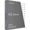 Microsoft SQL Server 2014 Standard Retail Box for sale
