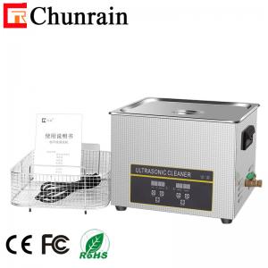 Buy cheap 15L 360W Bicycle Chain Digital Ultrasonic Cleaner CE Certificated product