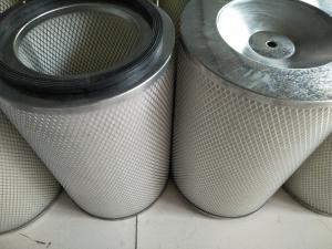 Buy cheap Large Vacuum Pump Oil Fume Oil Mist Filter Element Custom Made  54509427 product