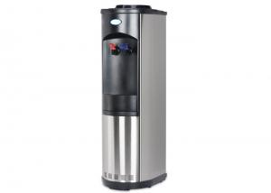 Buy cheap Stainless Steel Bottled Water Dispenser 5 Gallon HC17 Convertable Between Bottle And POU Mode product
