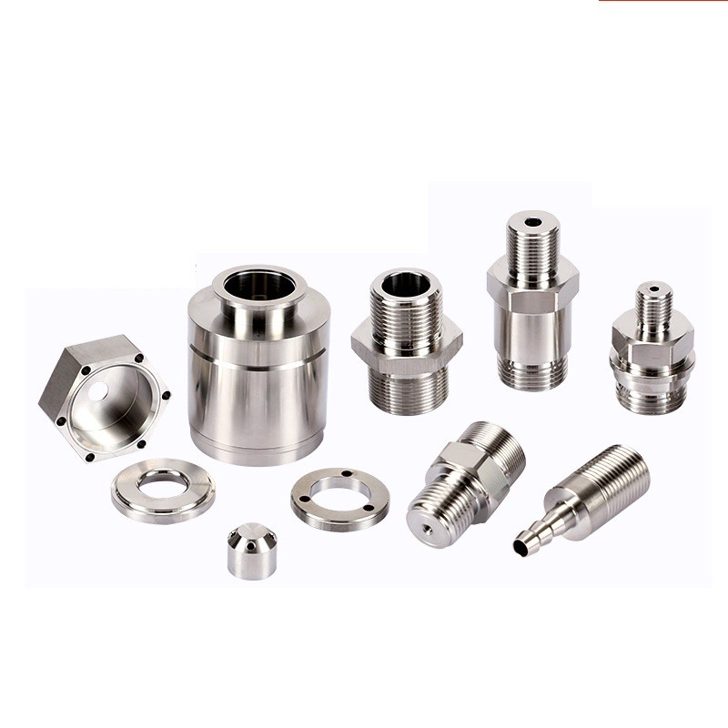Buy cheap 303 CNC Machining Stainless Steel Nuts And Bolts For Motorcycles product