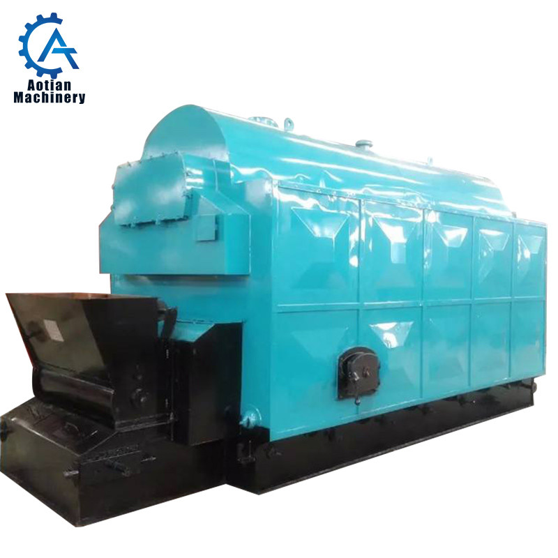 Buy cheap Paper Making Machine Spare Parts Steam Boiler For Culture Paper Machine Iron Boiler product