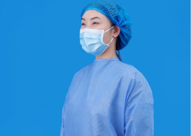 Buy cheap SMS Surgical Gown (Standard) Knitt Cuff product