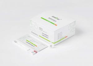 Buy cheap ZOSBIO CE Ferritin Rapid Test Whole Blood Ferritin Detection Reagent product