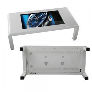 Buy cheap Android Lcd Touch Screen Table 43 55 Inch For Restaurant Wireless Charging product