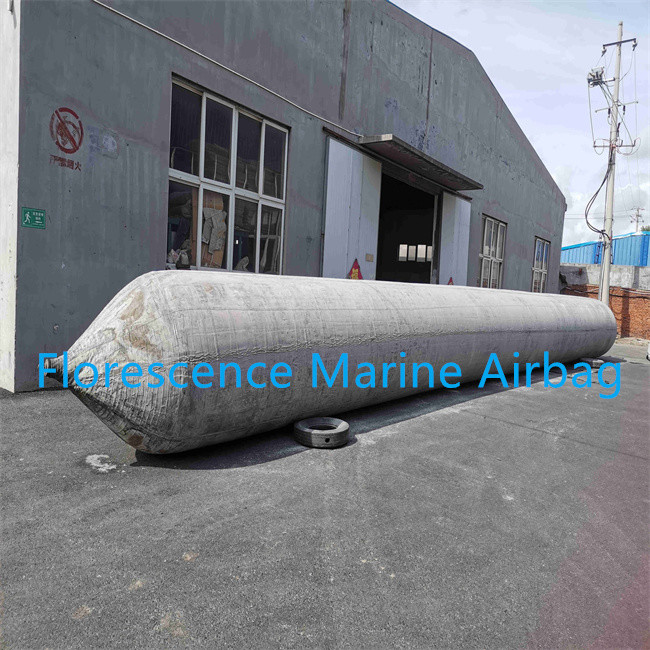 Buy cheap Heavy Duty Ship And Boat Launching Lifting Salvage Marine Rubber Airbag product