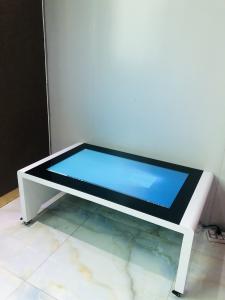 Buy cheap Waterproof 43in TFT LED Capacitive Touch Game Table 1920x1080 product