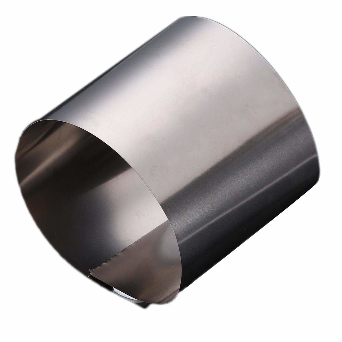 Buy cheap ASTM B551 0.06mm 0.07mm 0.08mm 0.1mm Zirconium Foil product