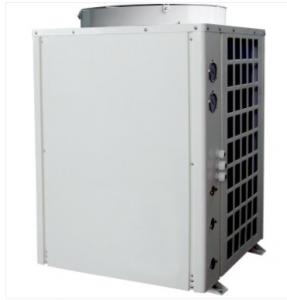 Buy cheap High Cop Water Chillers 90KW Heat Pump Hot Water Heater IPX4 product