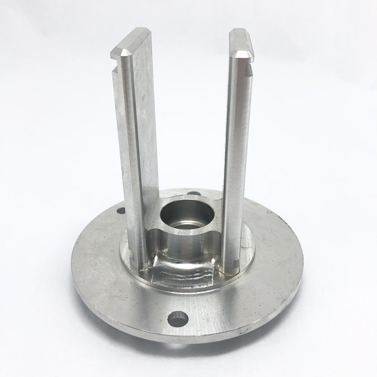 Buy cheap 0.01mm Cnc Milling Parts ODM 5 Axis Cnc Machine Parts Engineering product