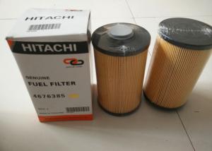 Buy cheap Hitachi Zx200-3 210-3/240-3 330-3 Efi Excavator Diesel Filter Element 4676385 product