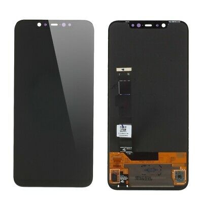 Buy cheap Mi8 6.21 Inch Black Xiaomi LCD Screen Touch Digitizer Assembly product