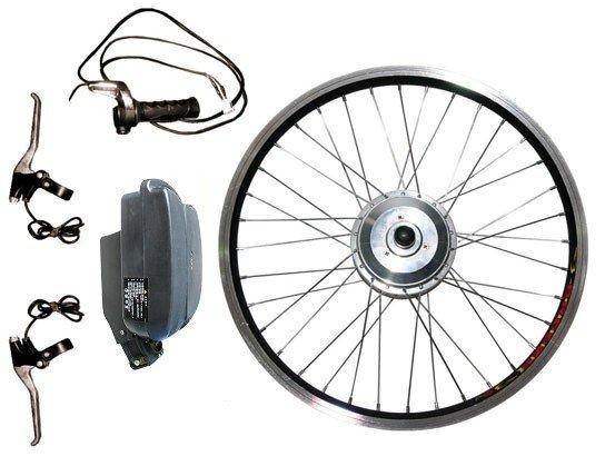 Buy cheap High Quality Electric Bike Conversion Kits from wholesalers