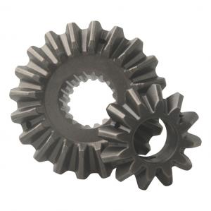 Buy cheap Aluminum 6061 Helical Worm Gear Spiral Helical Gear For Machine product
