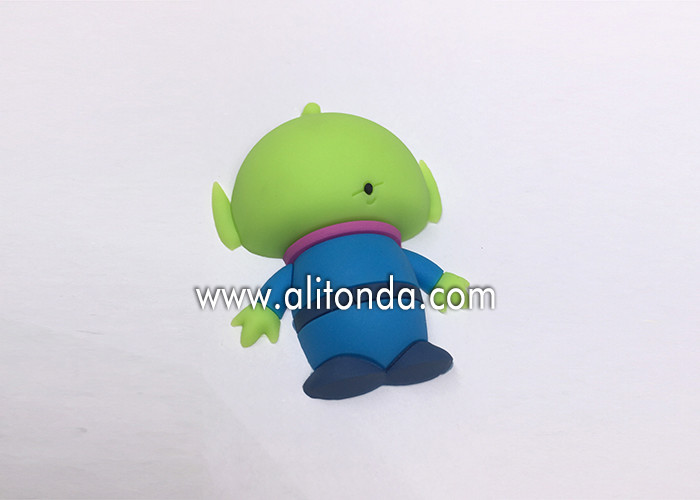 Buy cheap 3D cartoon figure shape fridge magnets custom doll design fridge magnets supply product