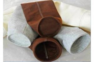 Buy cheap High Efficient PTFE Non Woven Filter Bags 750GSM Acid And Alkali Resistance product