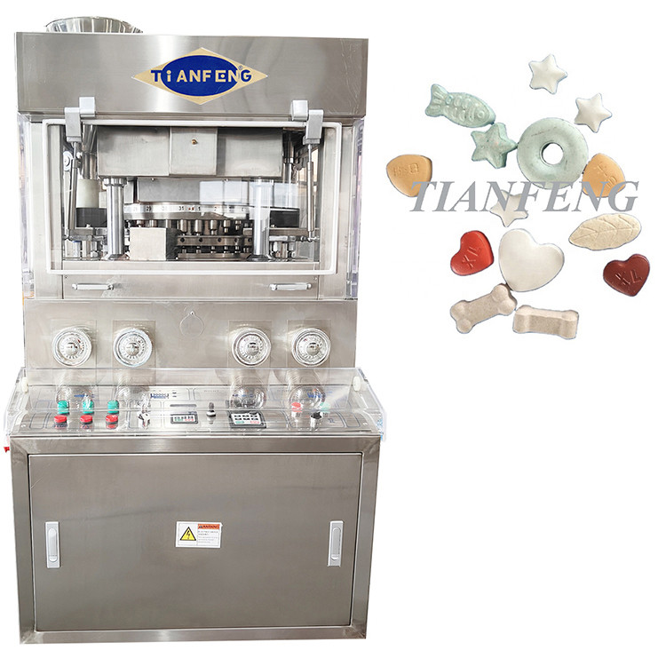 Buy cheap Zpw31 Zpw29 High Speed Double Layer Effervescent Tablet Press Machine Diameter from wholesalers