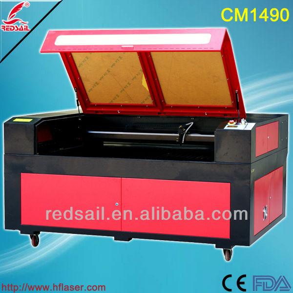 Buy cheap Laser cutting machine, CM1490 product