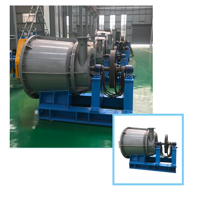 Buy cheap Chian Manufacturing Single Effect Paper Pulp Machine Fiber Separator from wholesalers