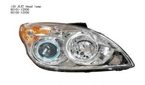Buy cheap Head lamp for Hyundai I30 product