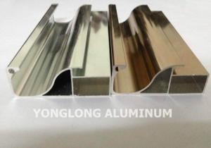 Buy cheap 6m Normal Length Polished Aluminium Profile Environmental Protection product