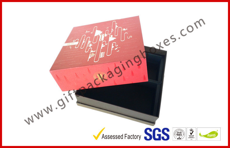 Buy cheap Offset Printing Paper Packaging Box For Promotion, Luxury Rigid Board Box For Luxury Gift product