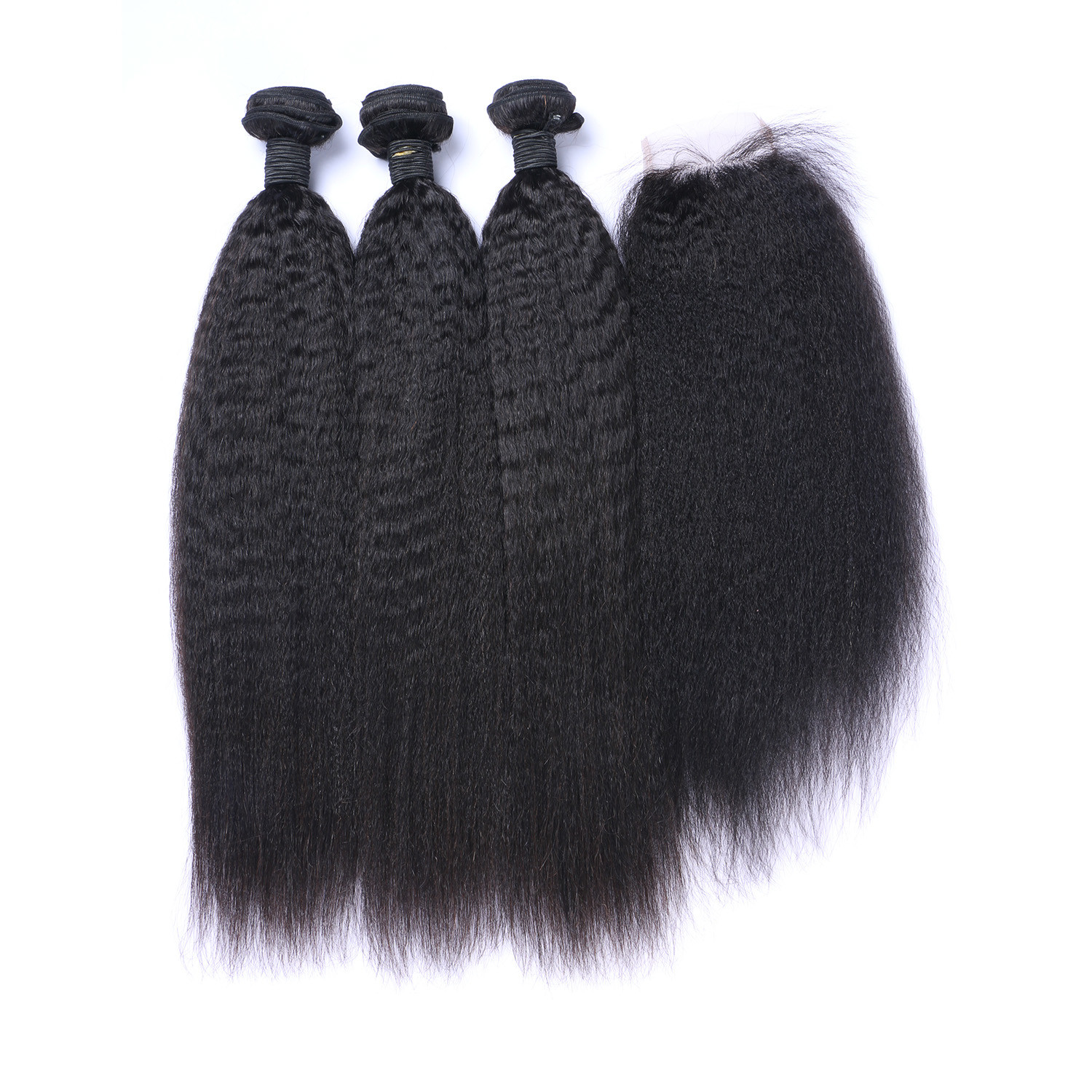 Buy cheap Kinky Straight Swiss Lace 10" 100% Brazilian Virgin Hair product