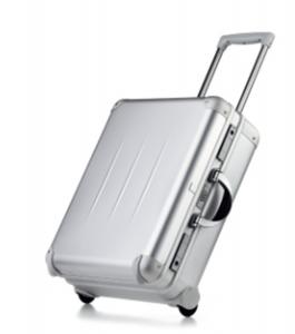 Buy cheap Anti Corrosive Aluminium Case Trolley , Compact Aluminium Travel Case product