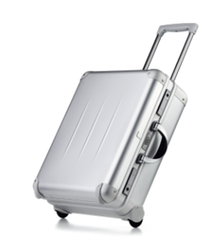 Buy cheap Anti Corrosive Aluminium Case Trolley , Compact Aluminium Travel Case from wholesalers