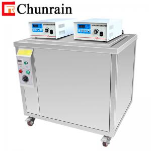 Buy cheap Engine Cylinder 560L 4500W Industrial Ultrasonic Cleaner 1000*800*700mm Tank product