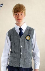 Buy cheap Cotton School Uniforms for student product