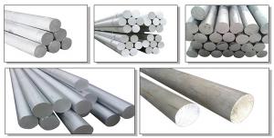 Buy cheap High Thermal 4032 T6 Aluminum Alloy Bar 0-6000mm Length Round Shape product