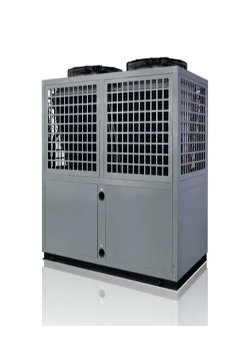 Buy cheap 38.9KW Low Temperature EVI Dc Inverter Heat Pump 30A product