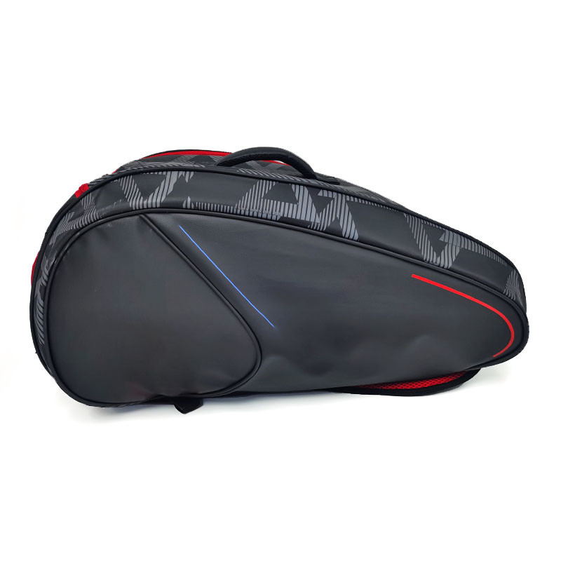 Buy cheap RACKETS Factory Custom Large Capacity Portable Padel Tennis Racquet Bag Backpack product