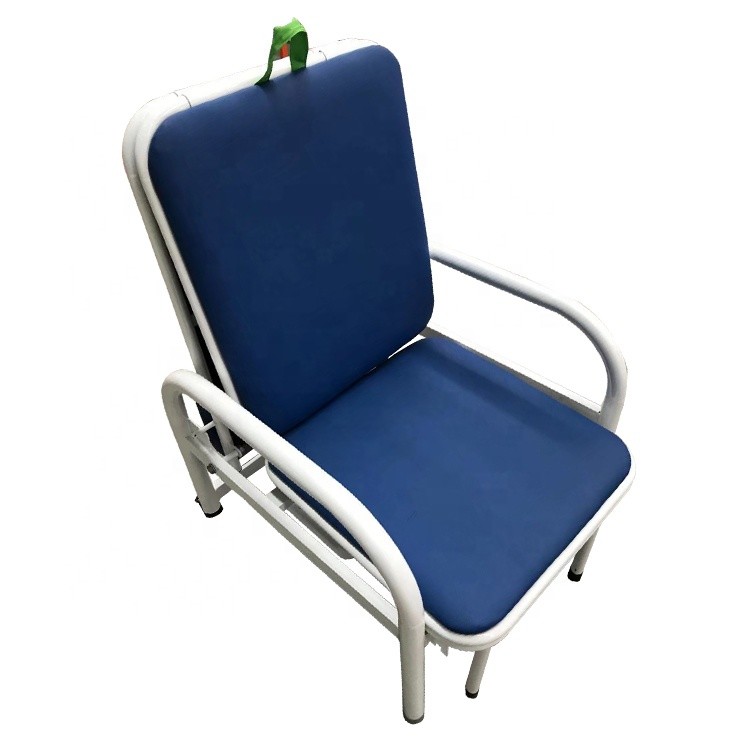 Buy cheap Multi Functional Adjustable Hospital Chair Sponge Top Convenient To Use product