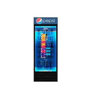 Buy cheap 22 43 49  Inch Transparent Lcd Screen , Lcd Glass Door For Commercial Refrigerator Display product