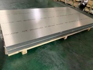 Buy cheap 6016 T4 Aluminum Alloy Sheet for Automotive Body product