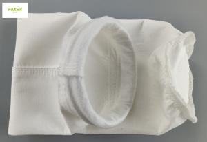 Buy cheap PPS P84 Aramid Polyester Filter Bag With PTFE Membrane for Dust Collector product
