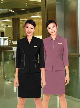 Buy cheap Summer Corporate Uniforms workwear product