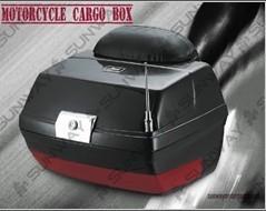 Buy cheap Motorcycle Box/Motorbike Luggage Box product