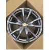 Buy cheap 9.5J 5x112 22 Inch Polished Aluminum Rims ET32 Cast Alloy Wheels from wholesalers
