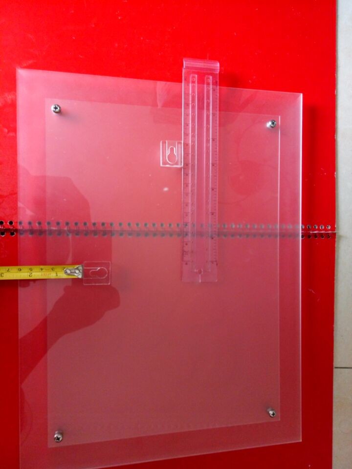 Buy cheap Acrylic Certificate Display product