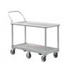 Buy cheap High Strength Other Aluminum Products Aluminum Hand Cart XX-ASC from wholesalers