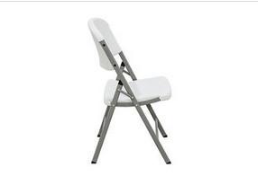 Buy cheap Kids 82cm Tall Contoured Seat Small Plastic Folding Chair product